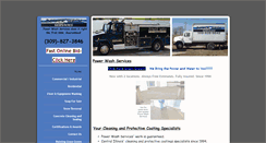 Desktop Screenshot of powerwashservices.com